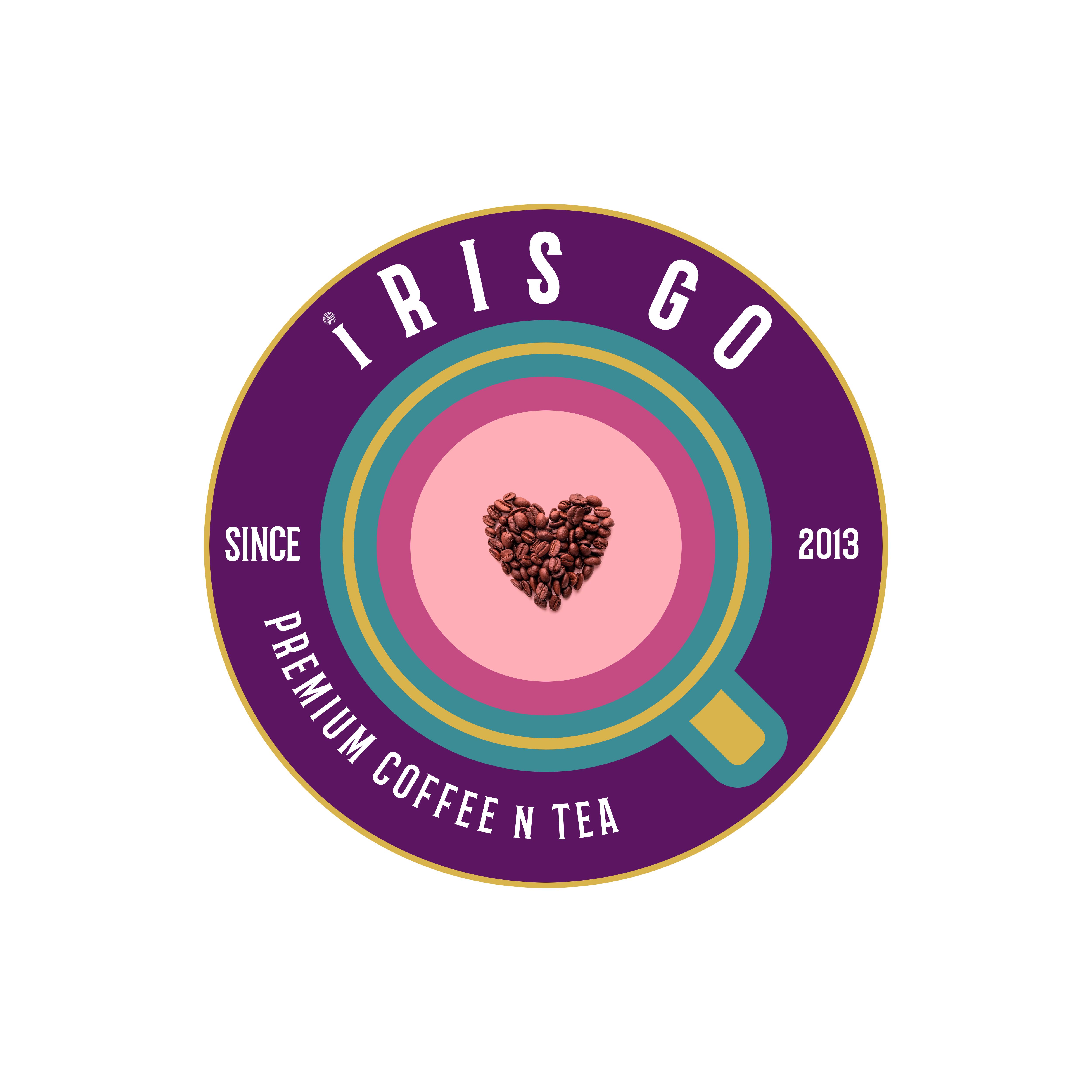 iRIS GO Logo